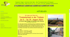 Desktop Screenshot of dietrommelschule.de