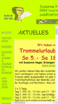 Mobile Screenshot of dietrommelschule.de